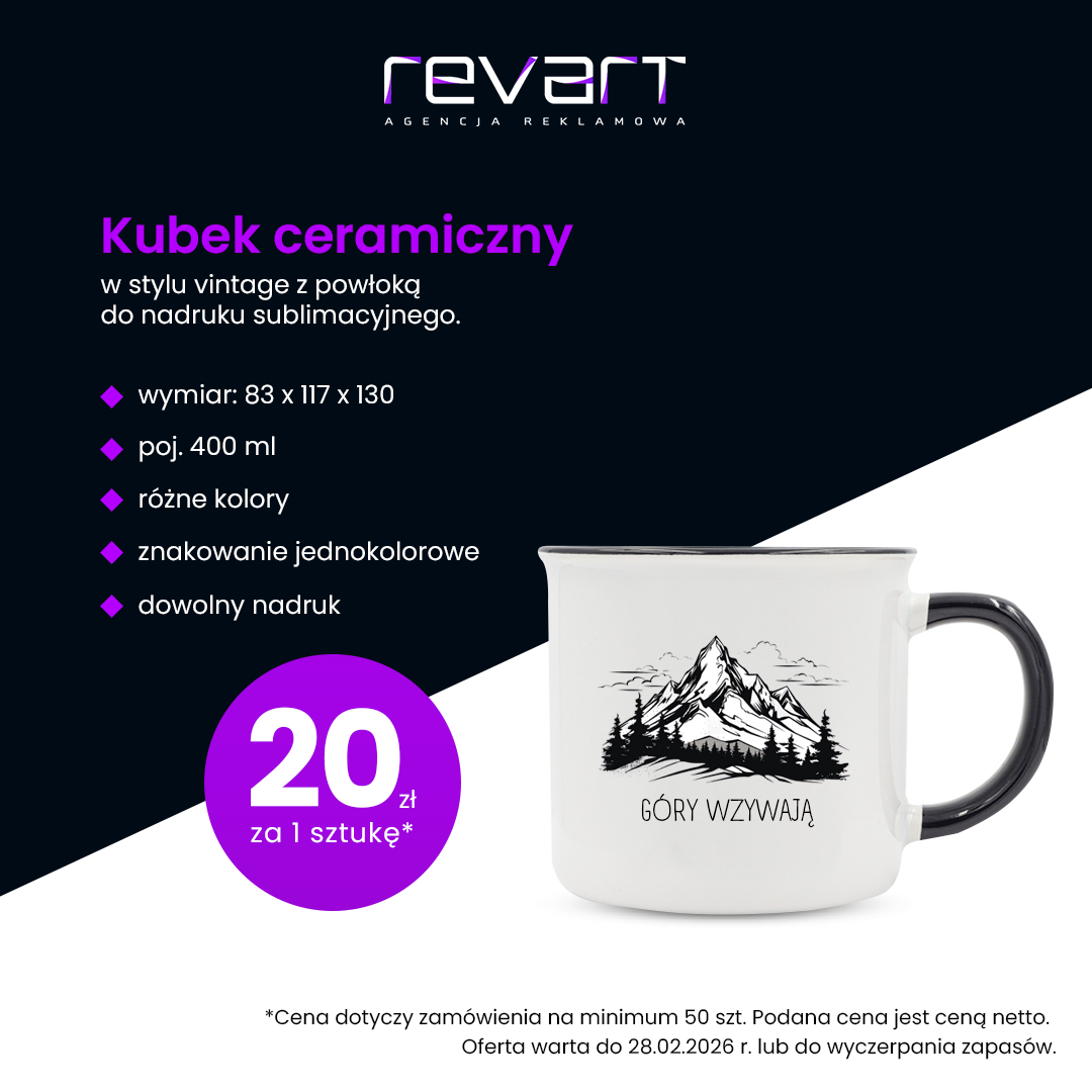 kubek ceramiczny