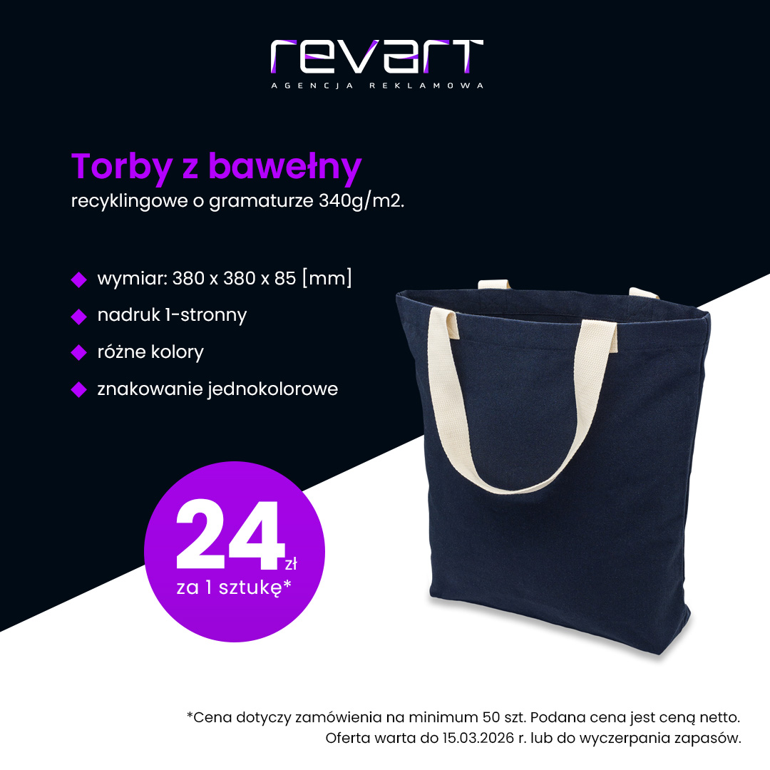 torby bawelniane